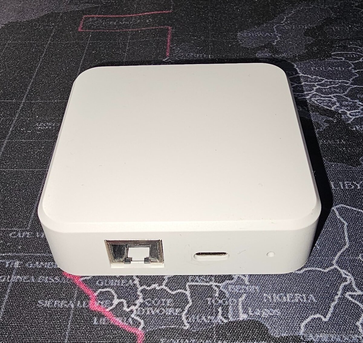 Zigbee brána 3.0 na LAN ZB-GW03 - 4