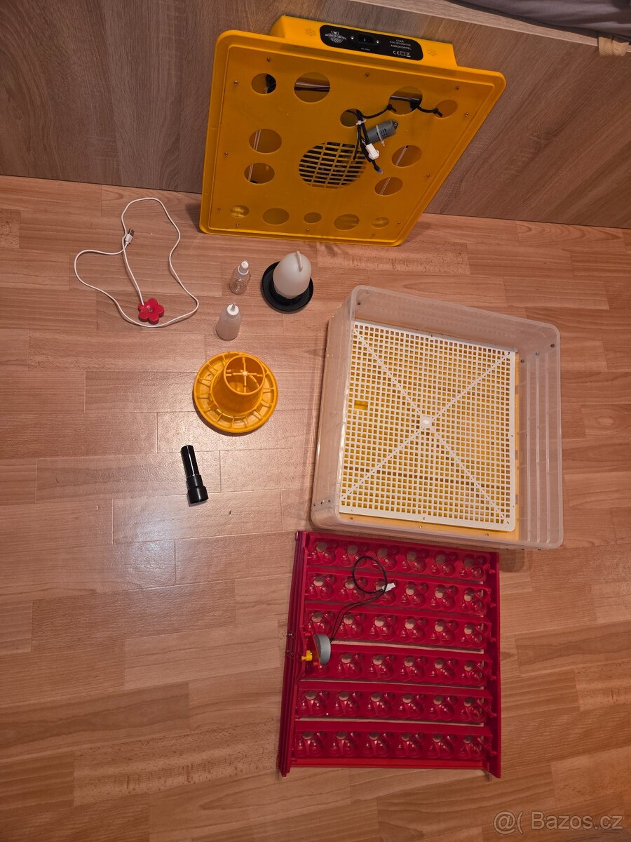 Automatická líheň WQ-36B - 4