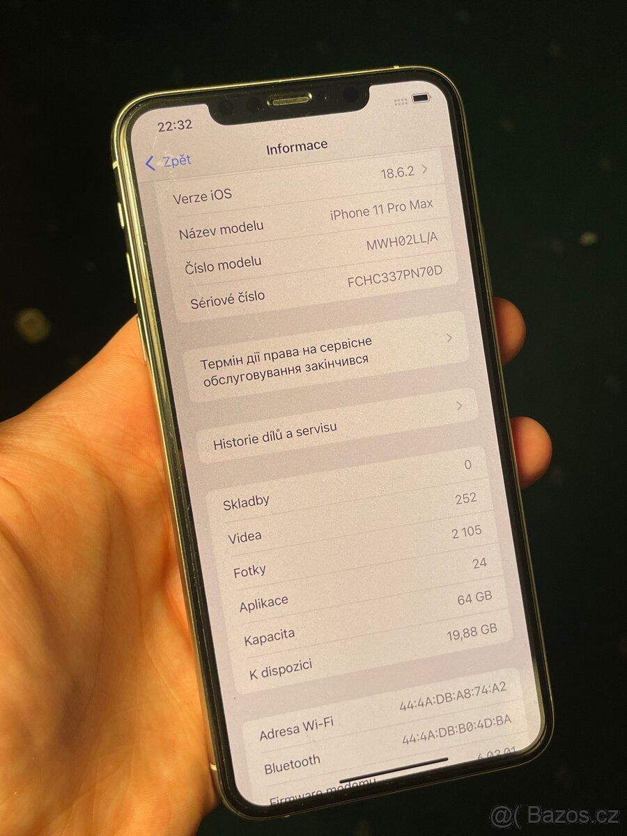 IPhone 11 Pro Max 64GB - 4