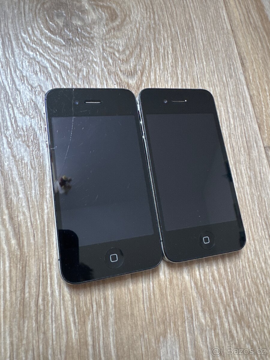 Apple iPhone 4 - 2 kusy - 4