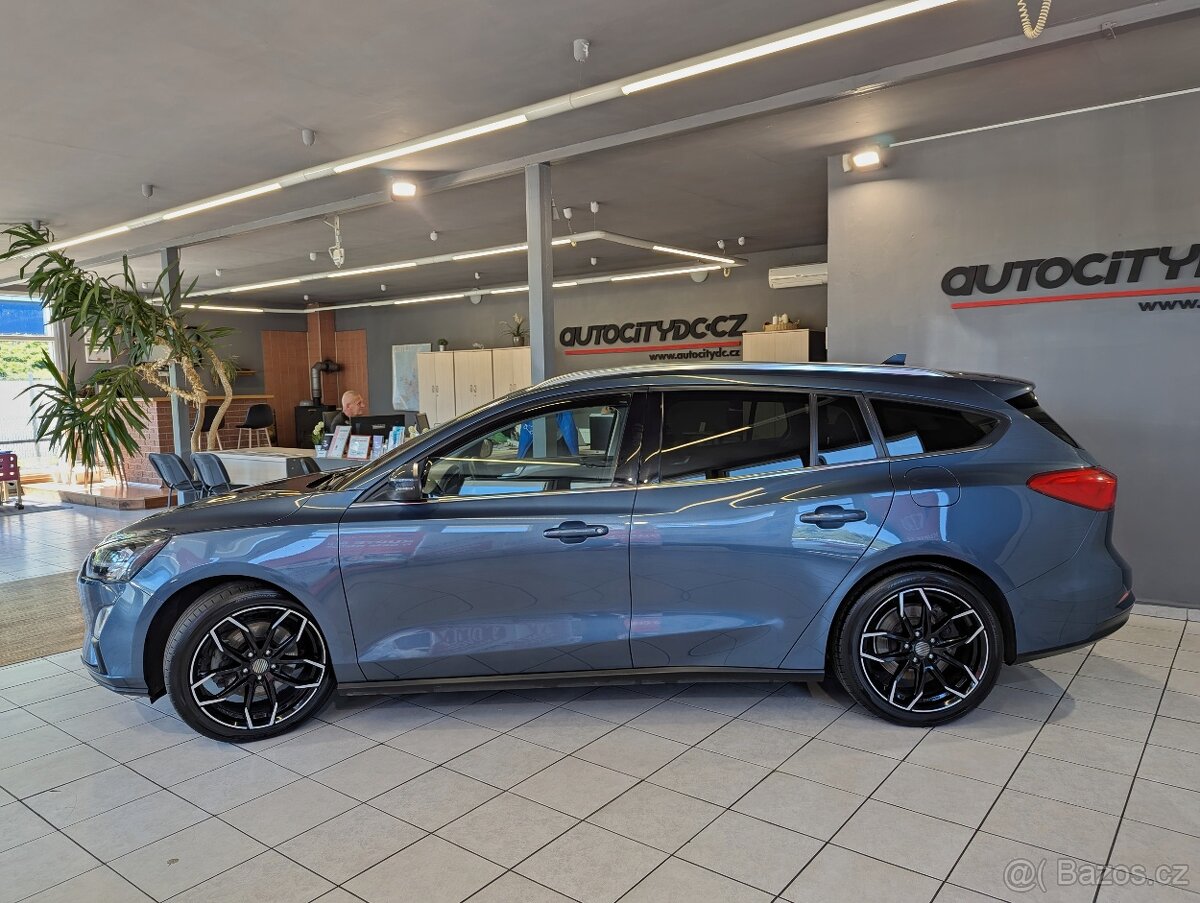 Ford Focus 2.0 EcoBlue 110kW TITANIUM, FULL LED, LANE ASIST - 4