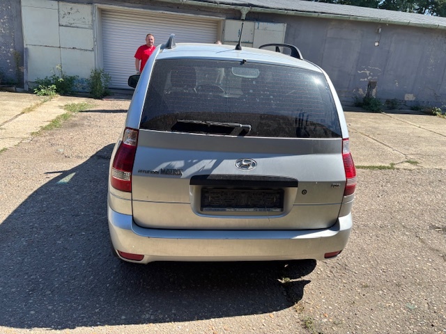 Hyundai matrix 1,5CRDi, VGT (motor KO) - 4