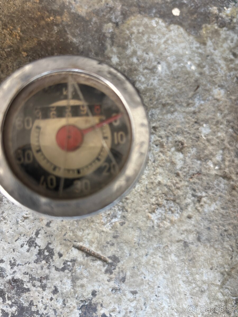 Jawa pionýr tachometr - 4