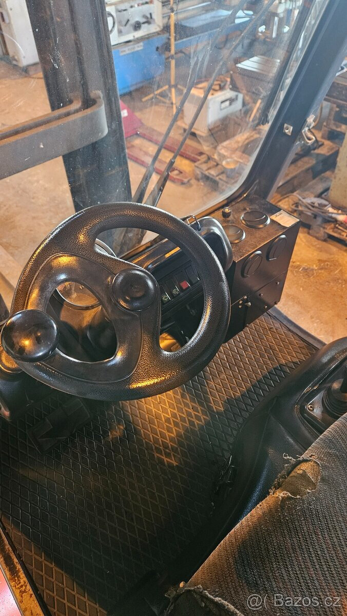 LINDE H 30 T - LPG - 4