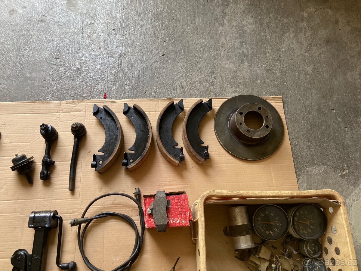 Náhradní díly na Lada Vaz Žiguli - 4