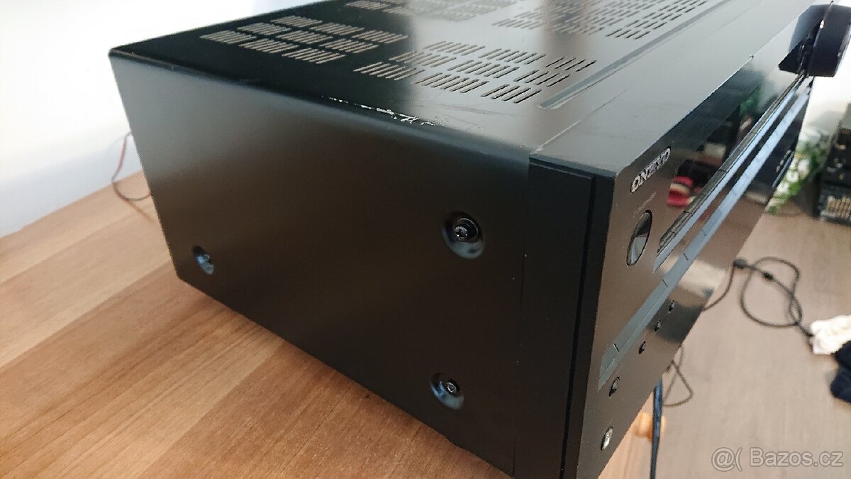 Onkyo poslední kus TX NR509 . - 4