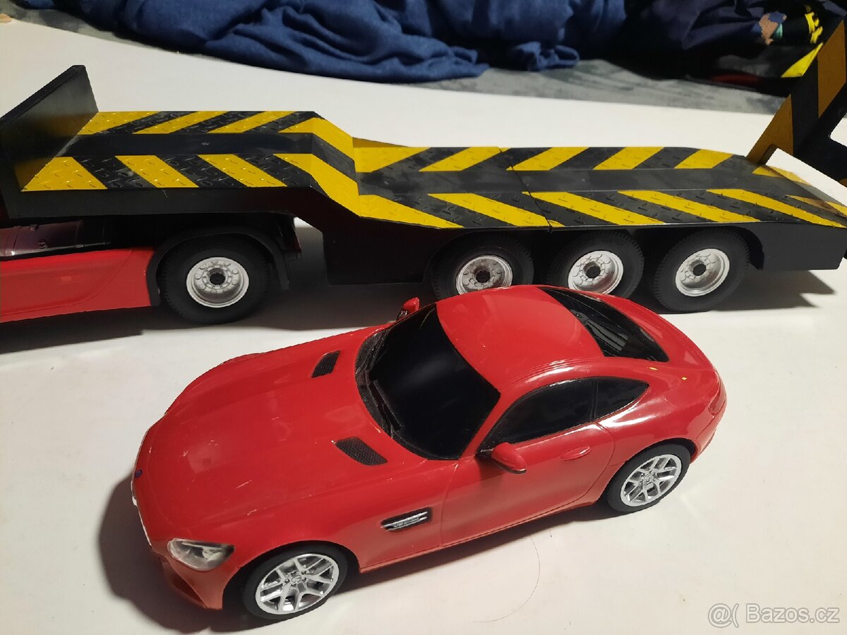 RC auto Mercedes Benz - 4