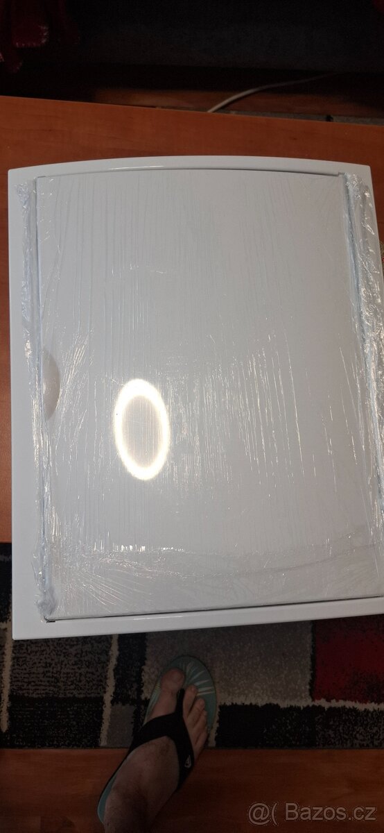 Rozvaděč, chránič a jističe - 4