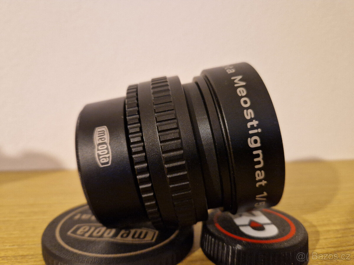 Meopta Meostigmat 50/1 Micro 4/3 - 4