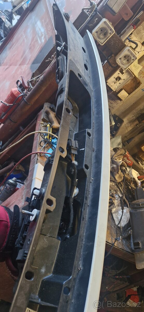 Zadni panel patych dveri audi A7 4G - 4