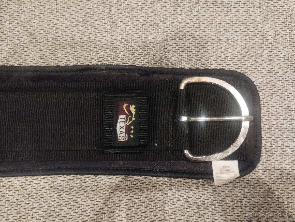 Westernový podbřišník - 4