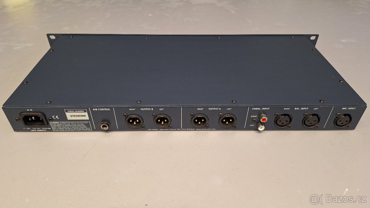 KV2 audio VHD preamp - 4