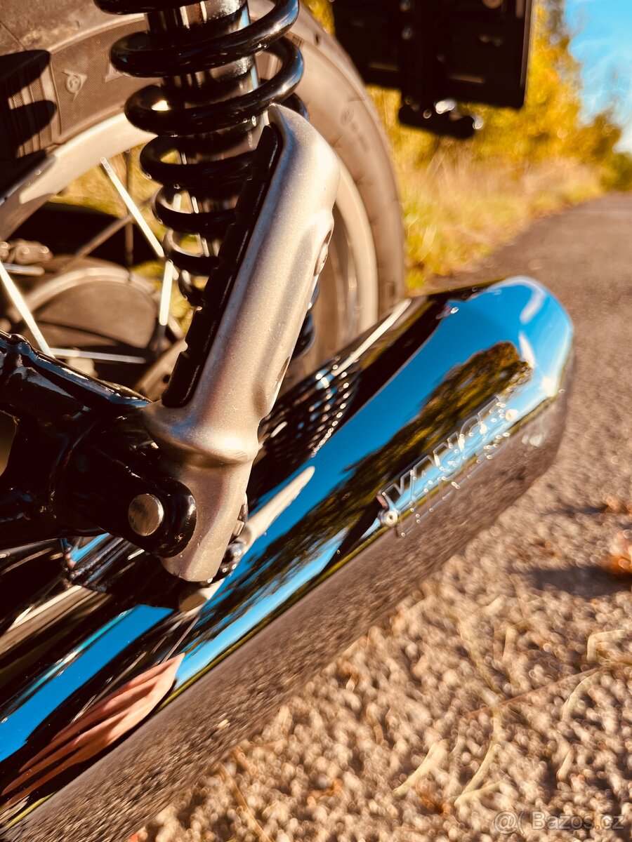 Triumph Thruxton 1200 ZIMNÍ CENA - 4