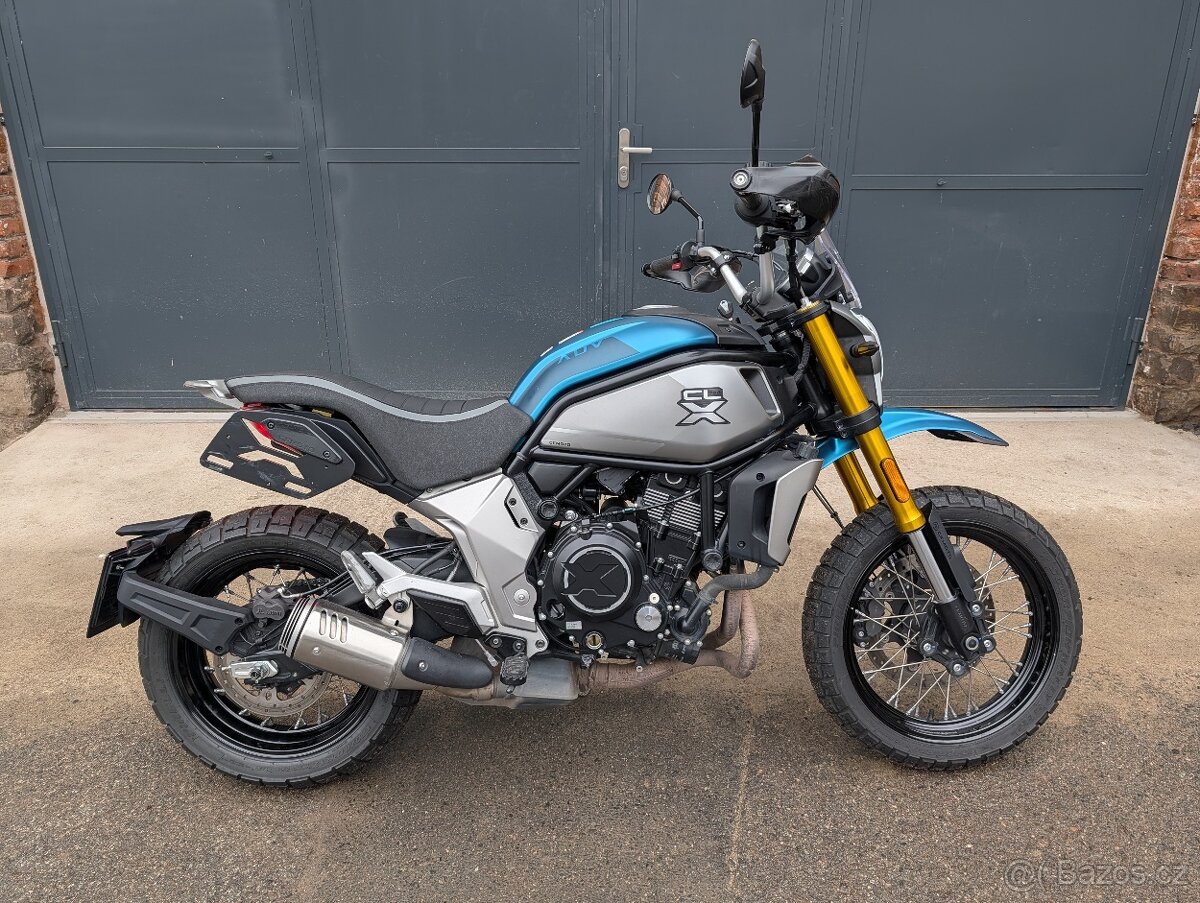 CFMOTO 700CL-X Adventure (2023) - 4