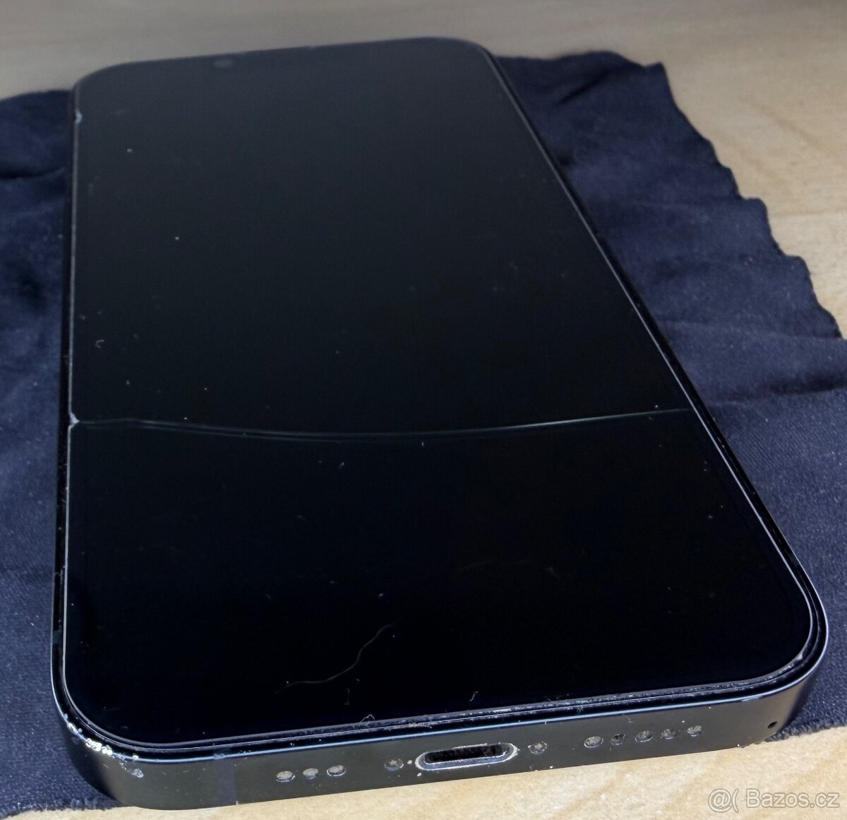 IPhone 14 128GB černý - 4