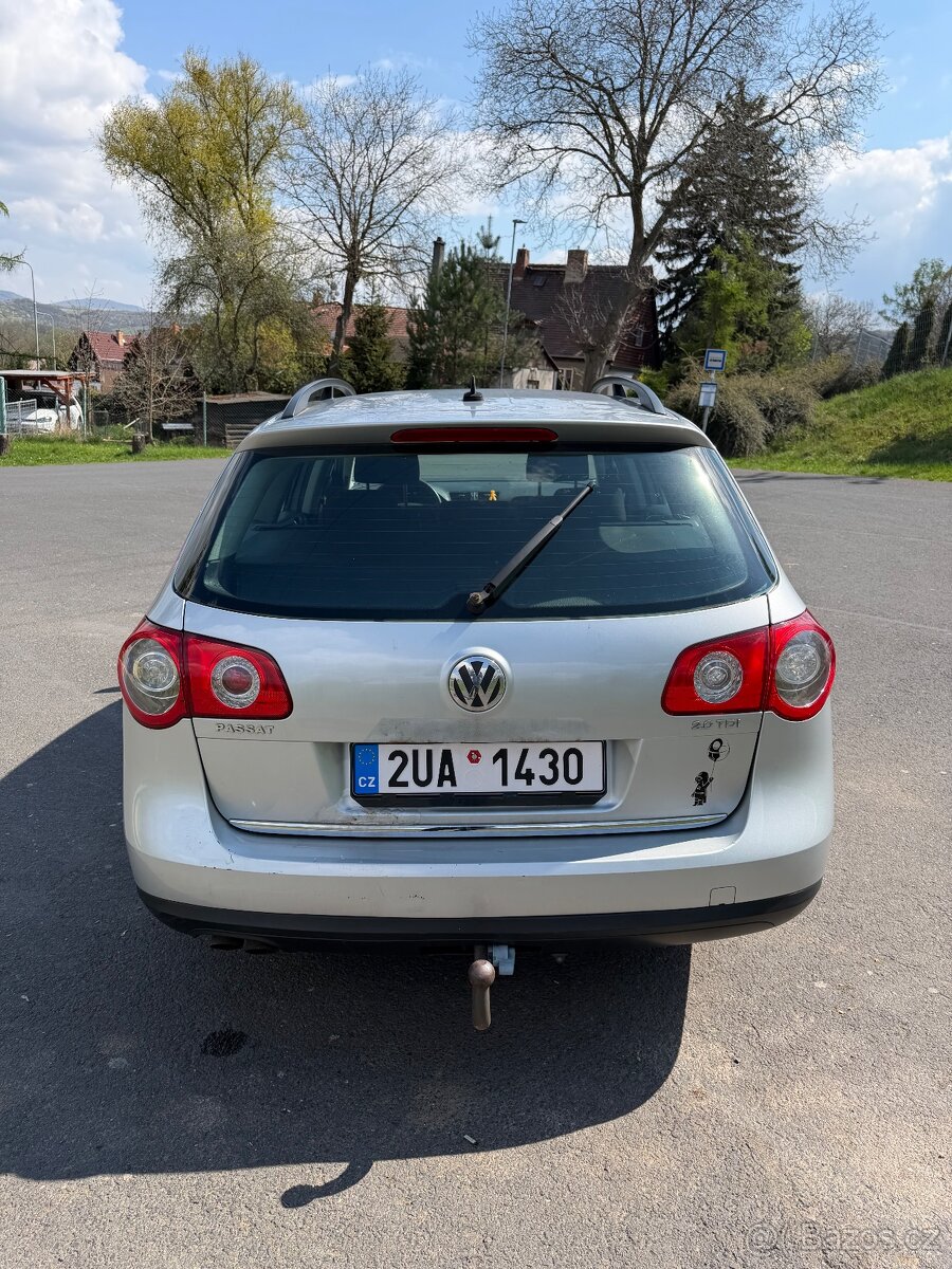 Volkswagen Passat b6 - 4