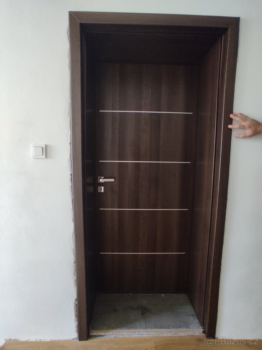 Interiérové dveře - 4