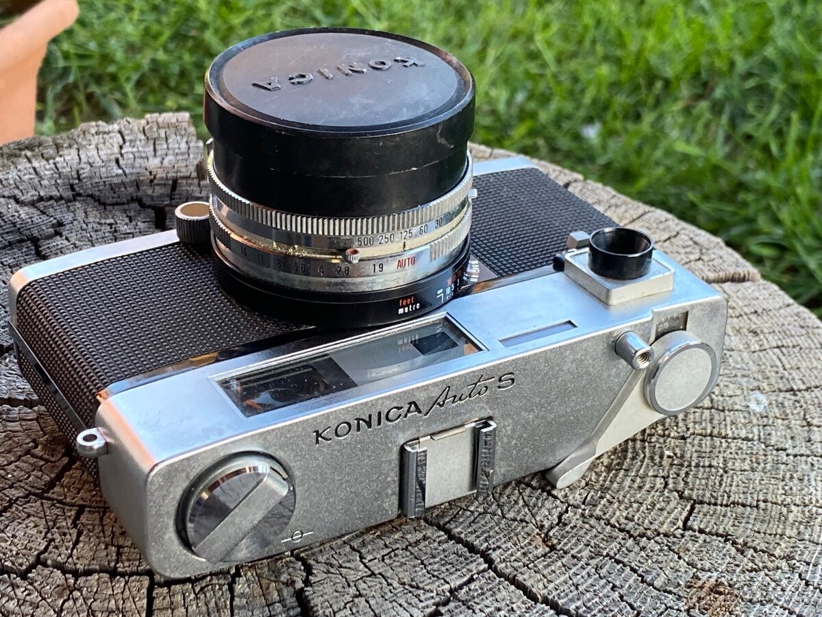 Konica Auto S - 4