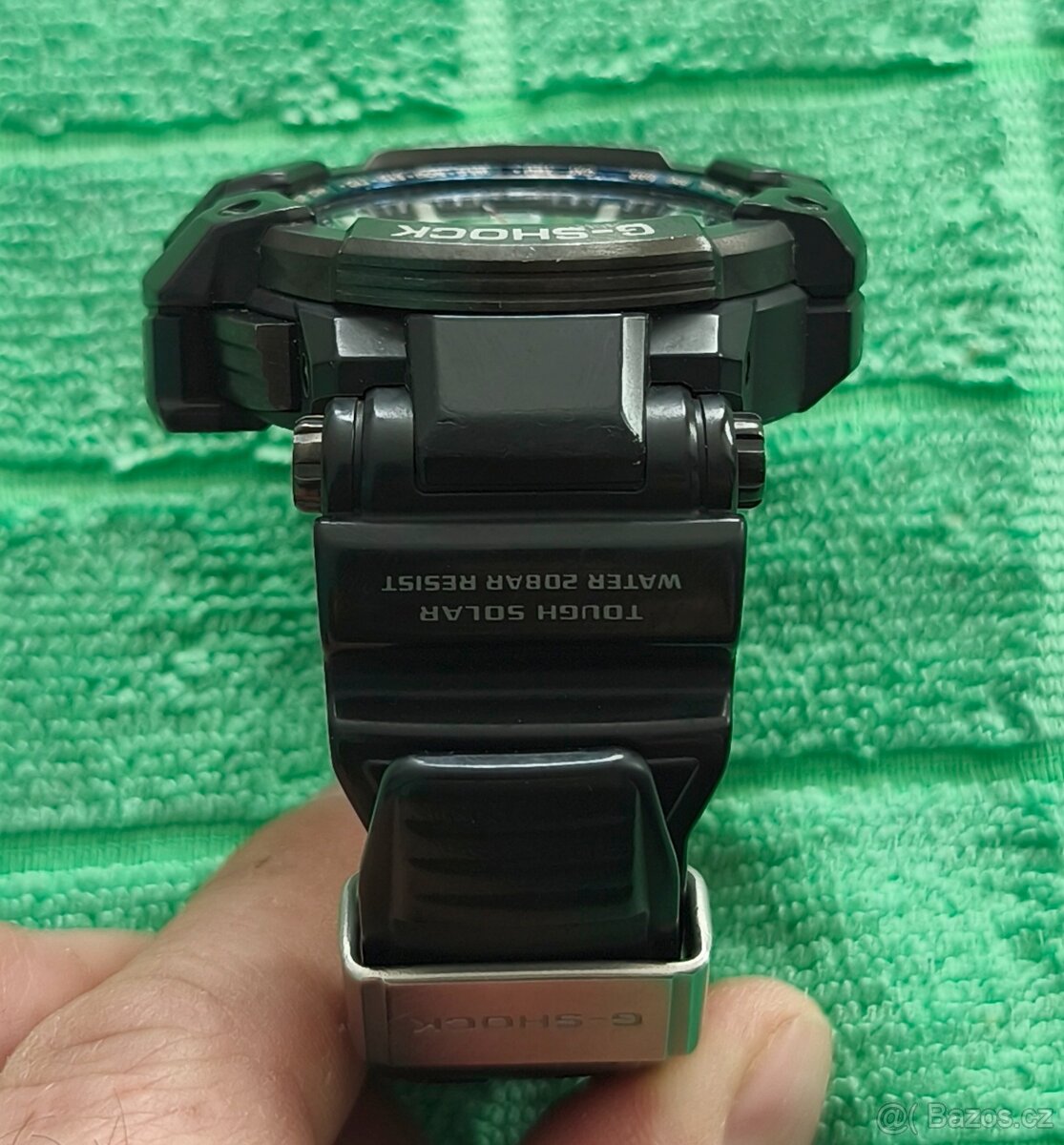 CASIO G-SHOCK GPW 1000-1A GRAVITYMASTER - 4