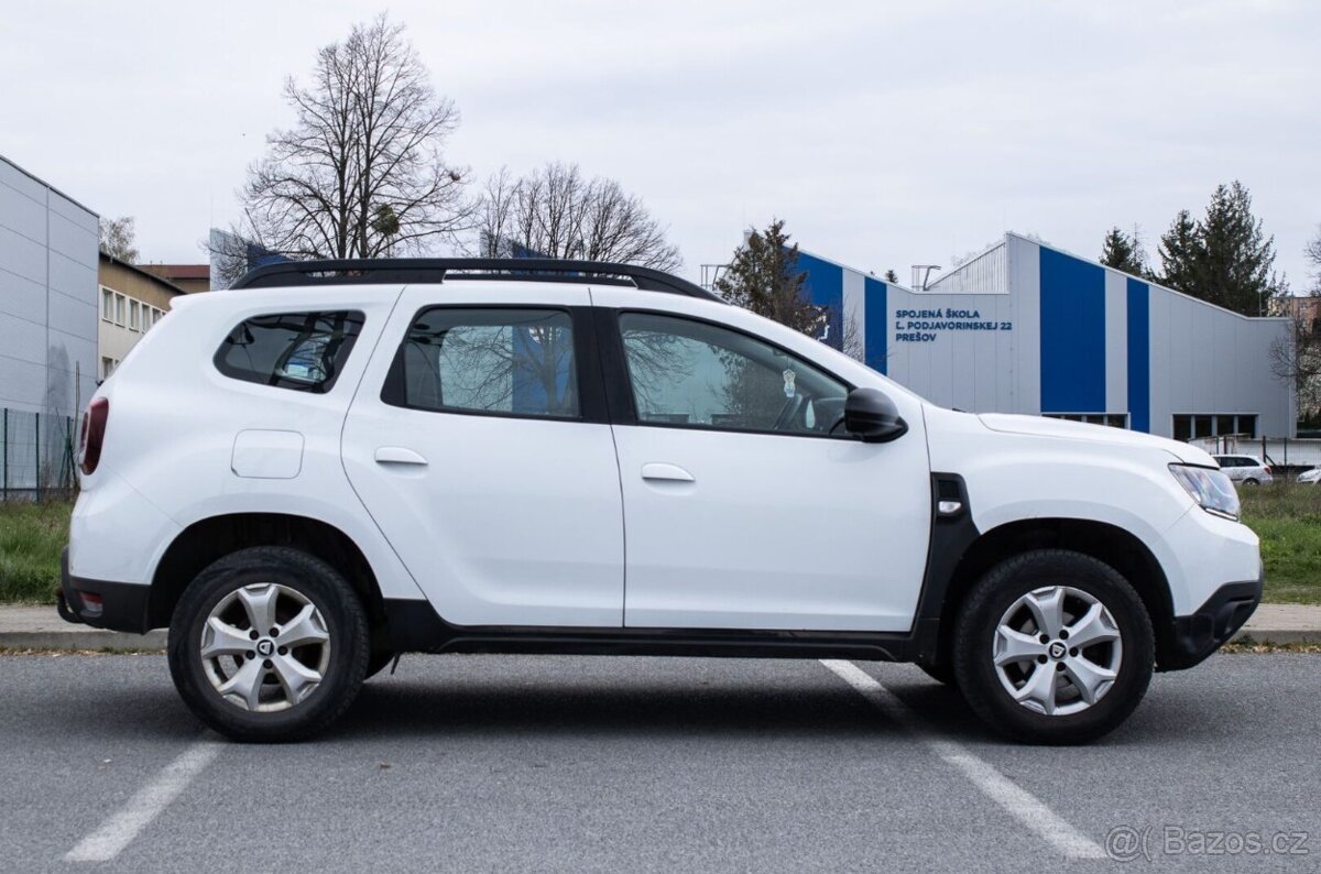Dacia Duster 84 kW (2019) - 4