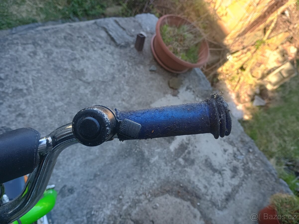 Dětské kolo 16" - 4