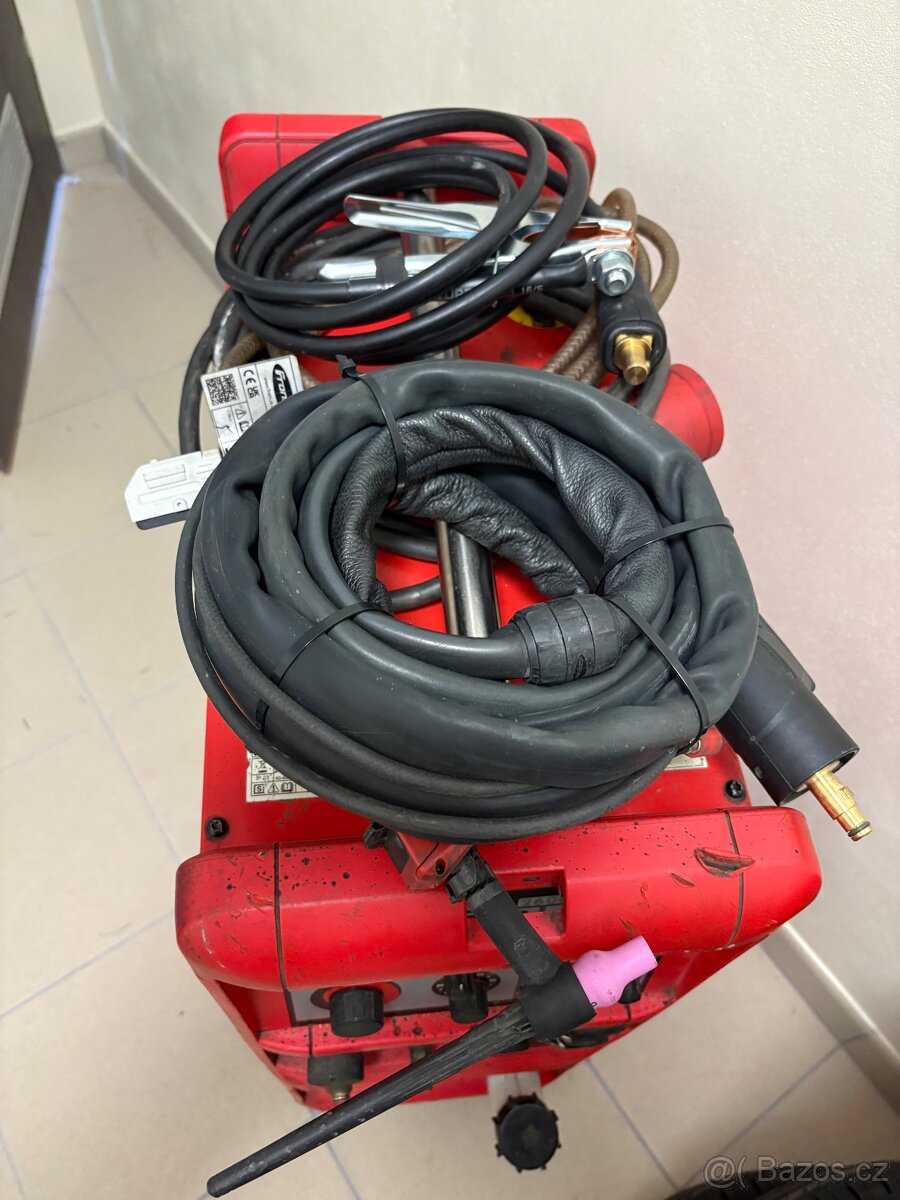 Fronius tig MagicWave 2600 - 4