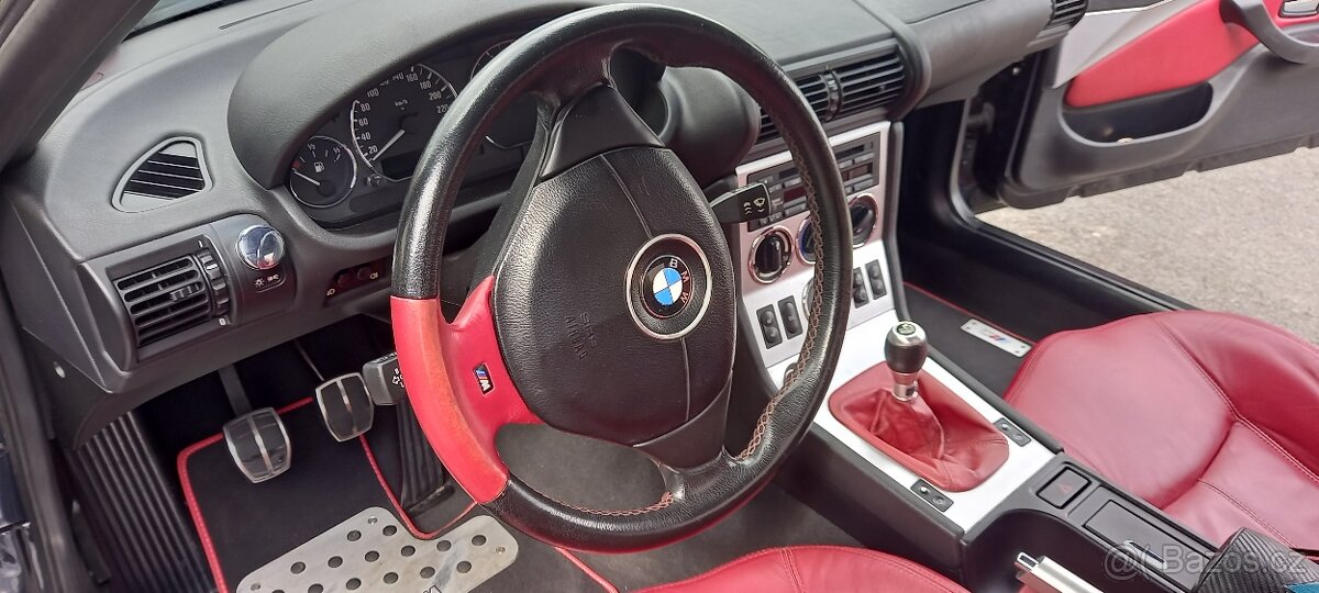 Bmw z3 r.v.2002 2.2 - 4