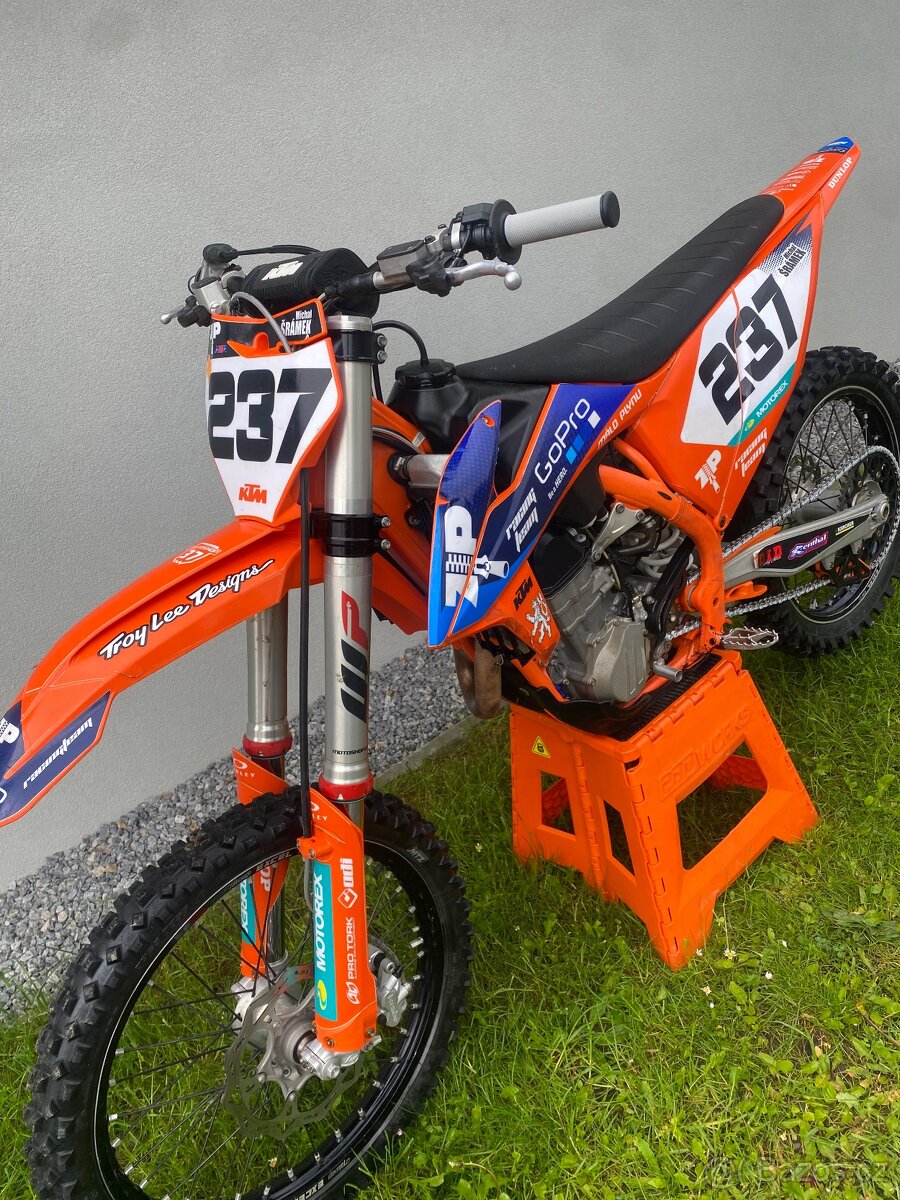 KTM SX-F 450 2020