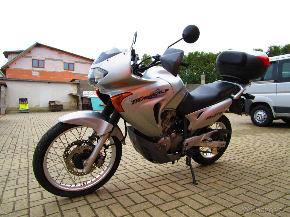 Honda XL 650V Transalp