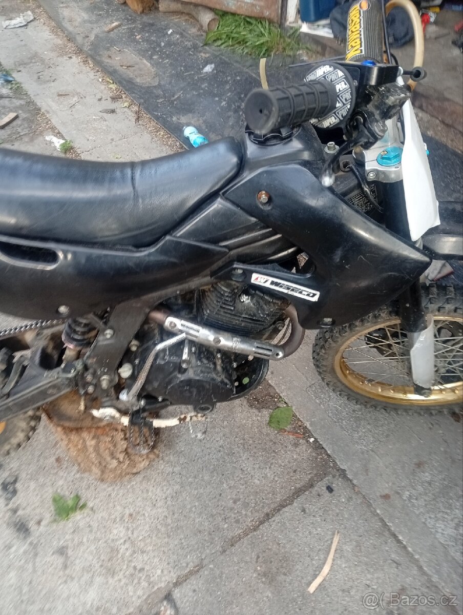 Pit bike xmotos 200ccm