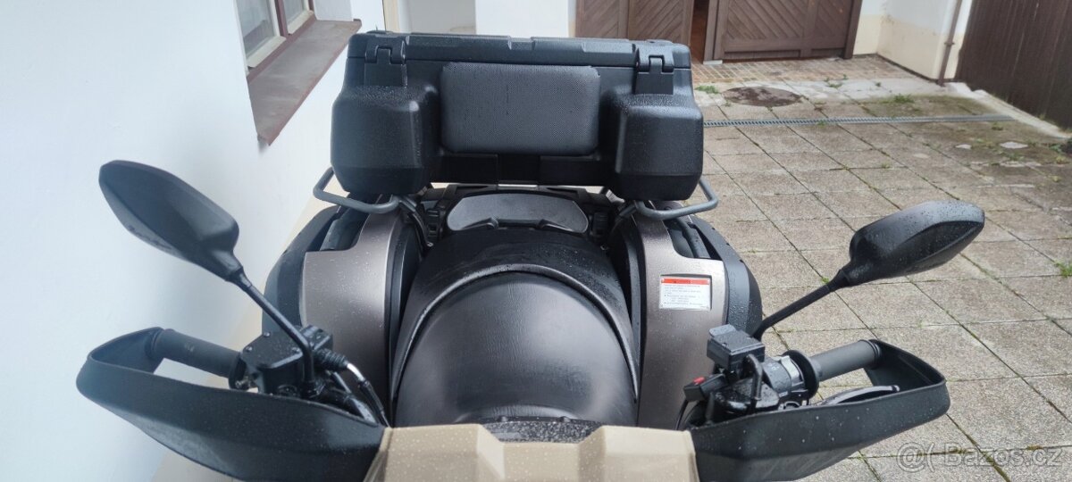 Čtyřkolka Linhai M 565 L EFI EPS