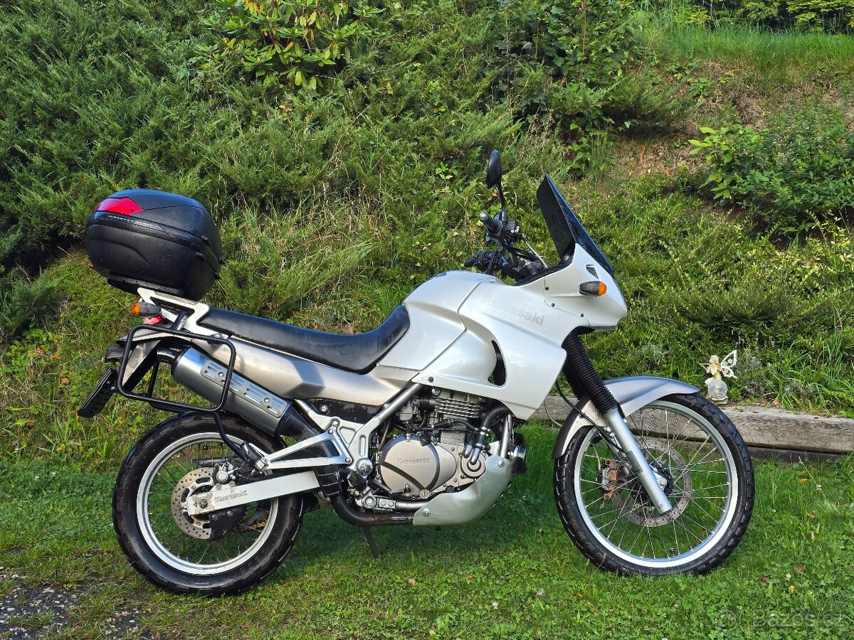Kawasaki kle 500 35kw