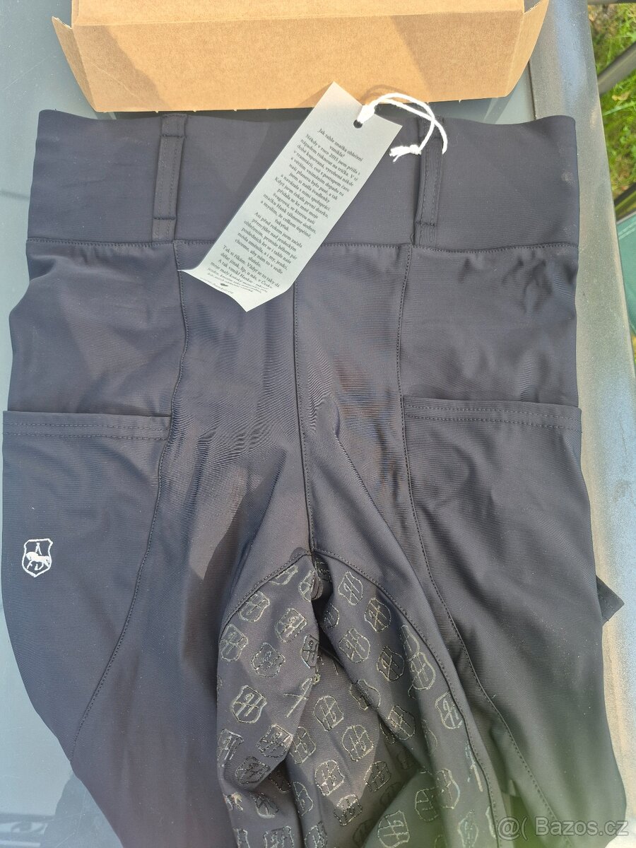 Bezpečnostní vesta NoVá - 4