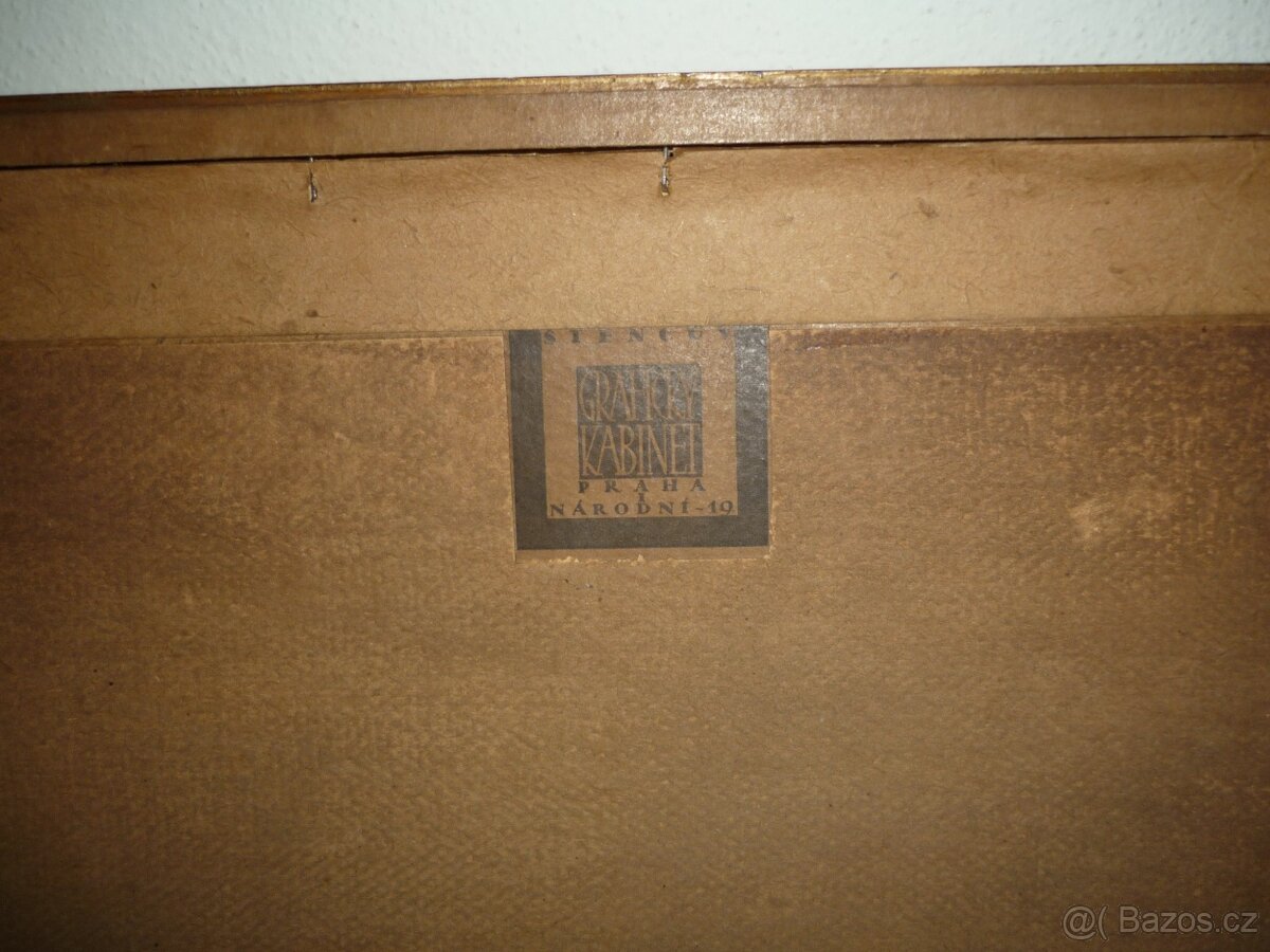 Obraz-František Tavík Šimon-1877-1942 - 4