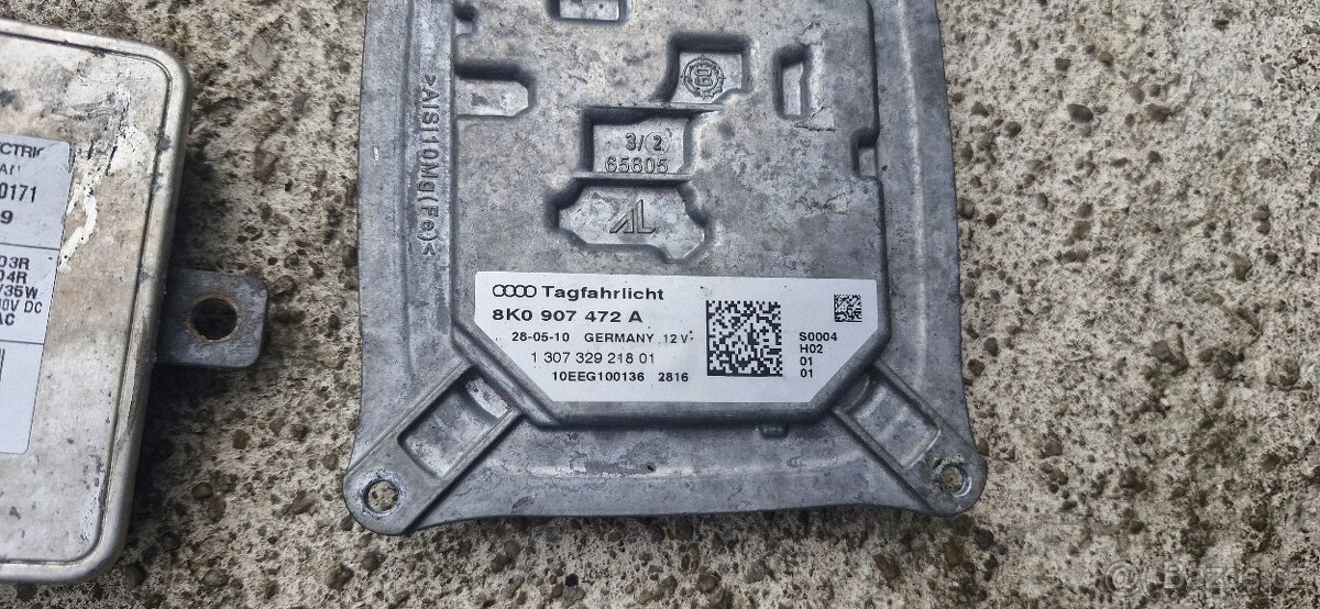 Jednotka svetla audi A4 B8 8K 8K0941597C - 4