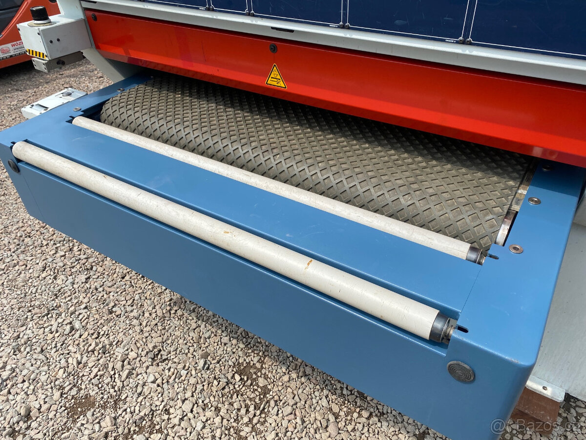 Širokopásová bruska CB RKRT 1320 NOVA - 4