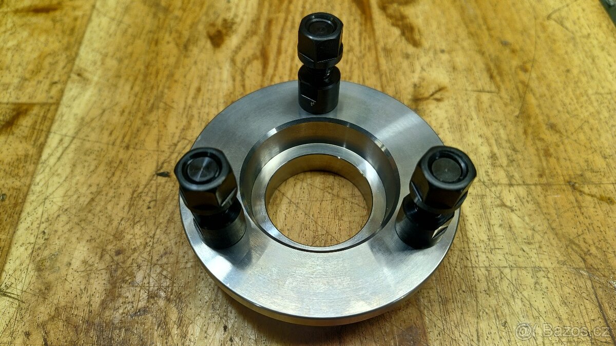 Krytka vřetene pro soustruhy Kart - 4