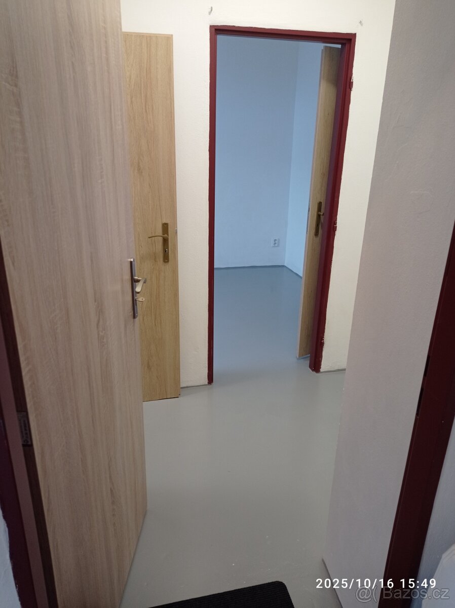 Pronájem bytu 1+1 - 4