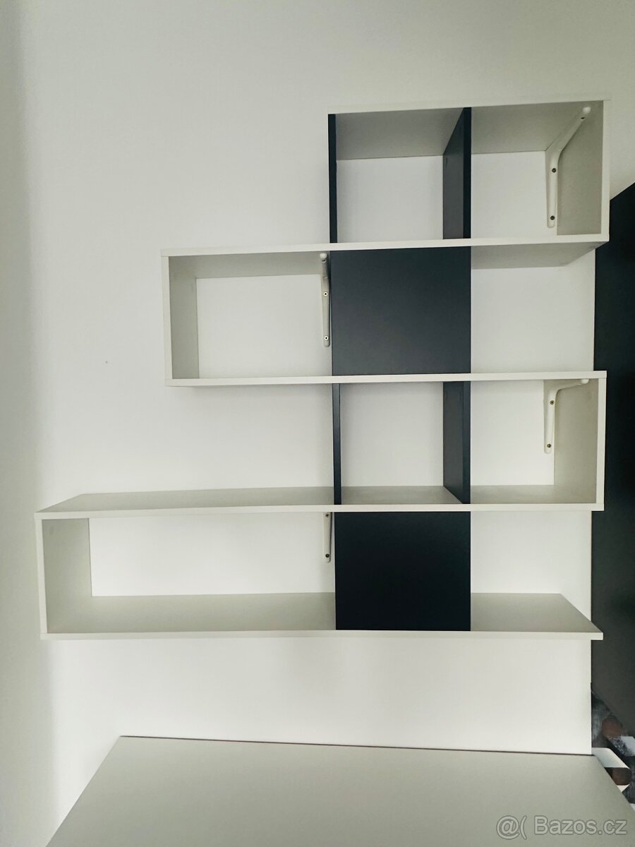Obývací stěna - 4