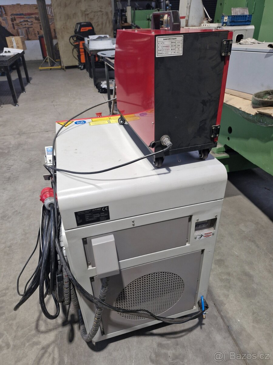 Svářecí laser FSC006 jak nový 2023r - 4