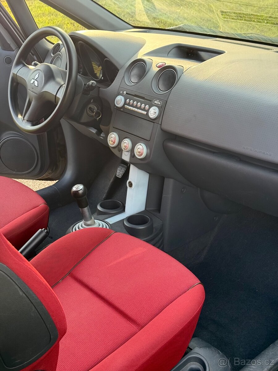 Mitsubishi Colt 1.5 did - 4