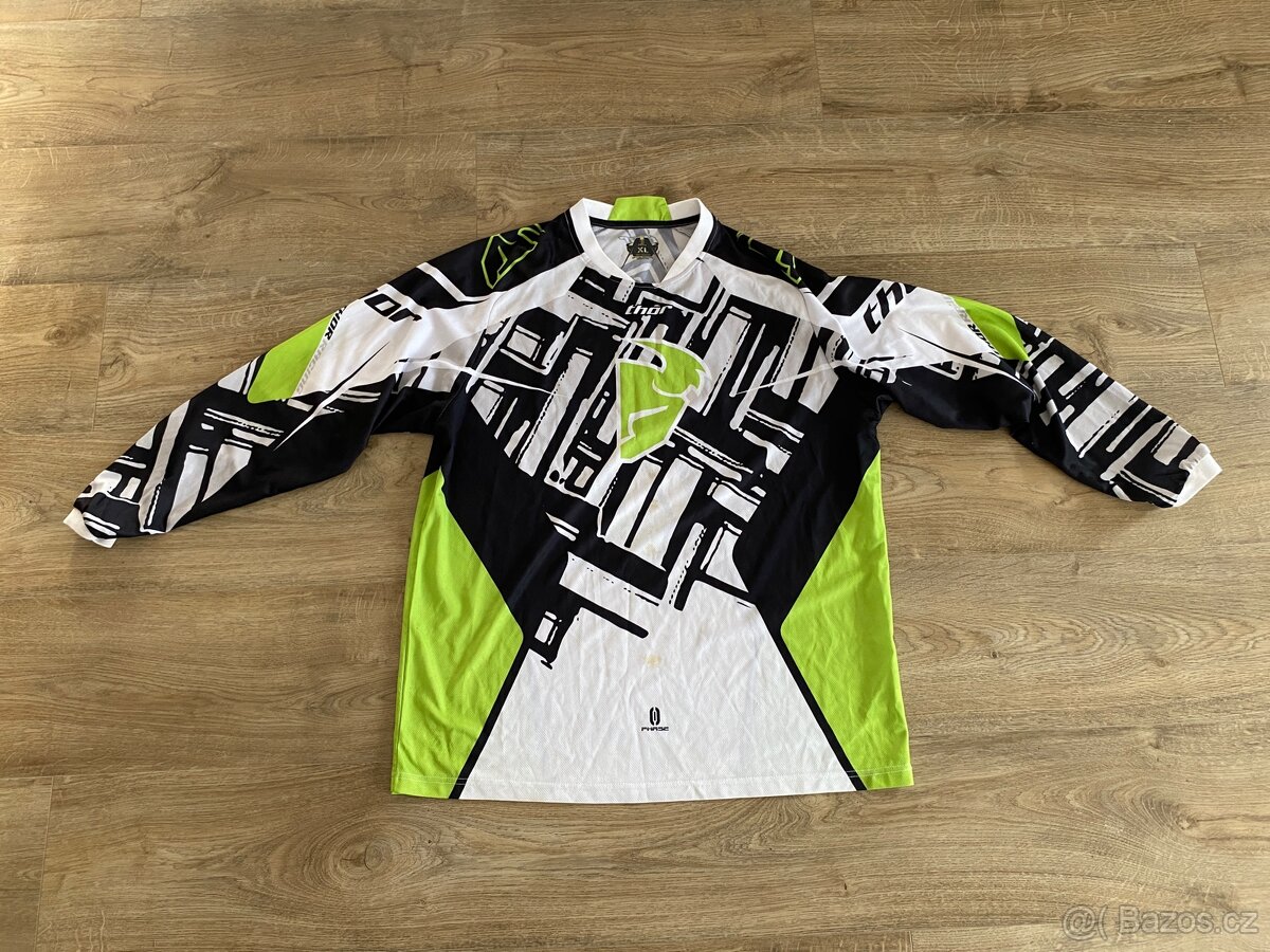 Motocrossový Thor komplet - 4