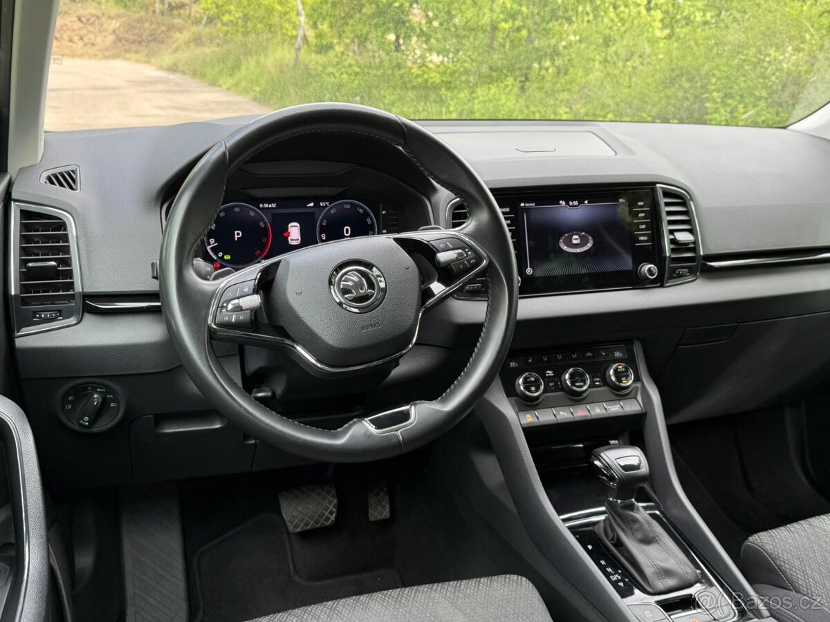 Škoda Karoq FL 2022 Style 1.5TSI 110kW DSG Kamera,LED,Navi - 4