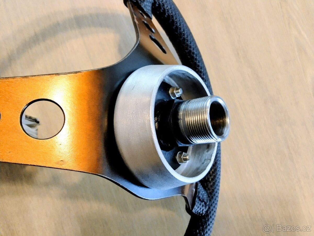 ŠKODA 1000MB-100-110R-120S SPORTOVNÍ VOLANT "KOLÍŇÁK" - 4