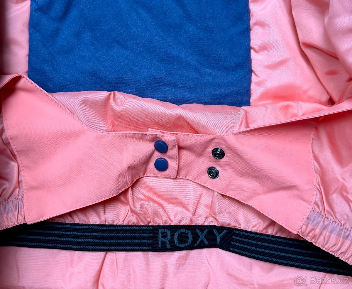 Dívčí lyžařský komplet Roxy, vel. 152-158 - 4