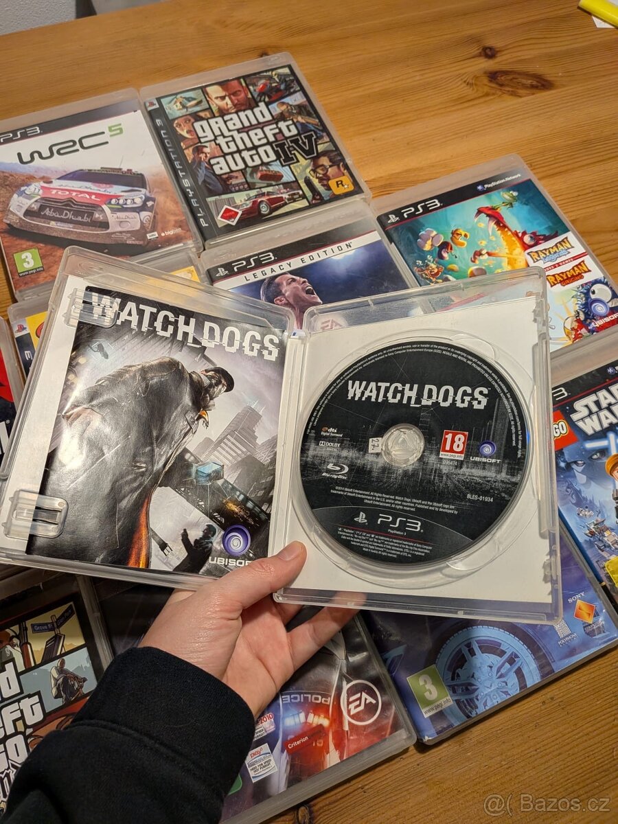 PS3 - hry - 4