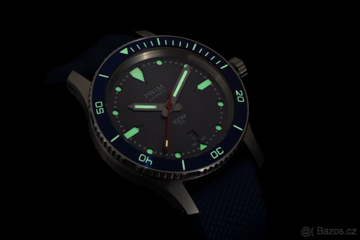 Hodinky PRIM POTÁPKY LE 73-144-510-00-1 - 4