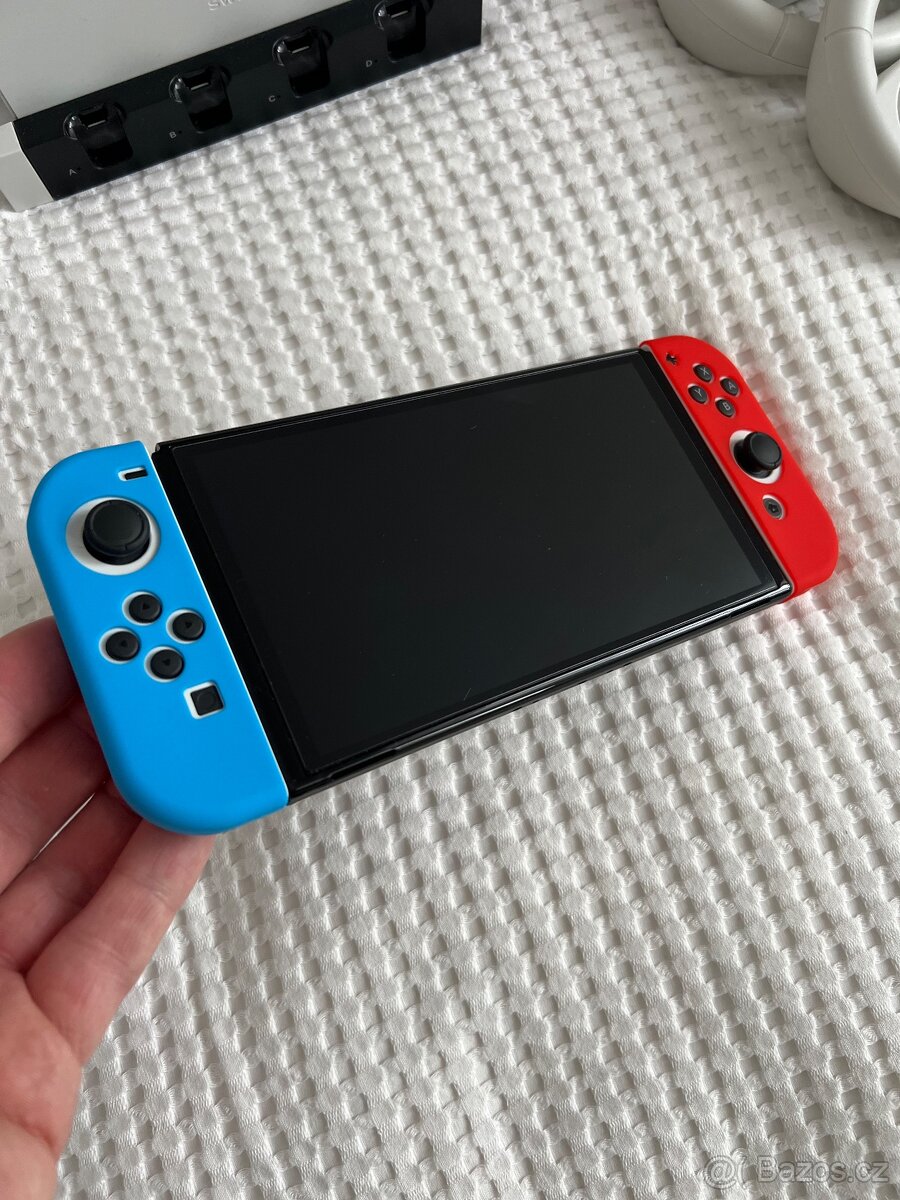 Nintendo switch Oled - 4