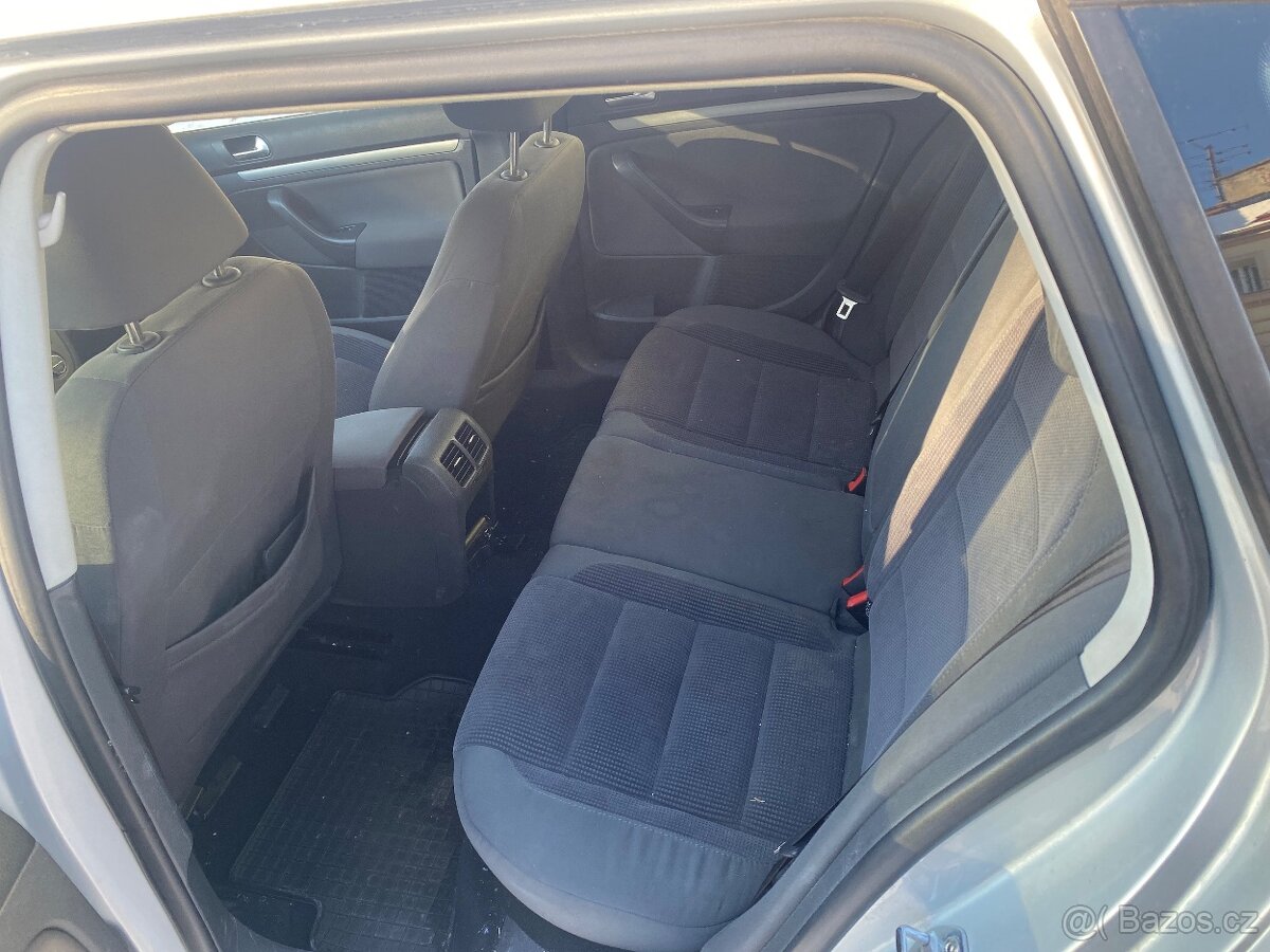 prodám volkswagen Golf 5 - 4