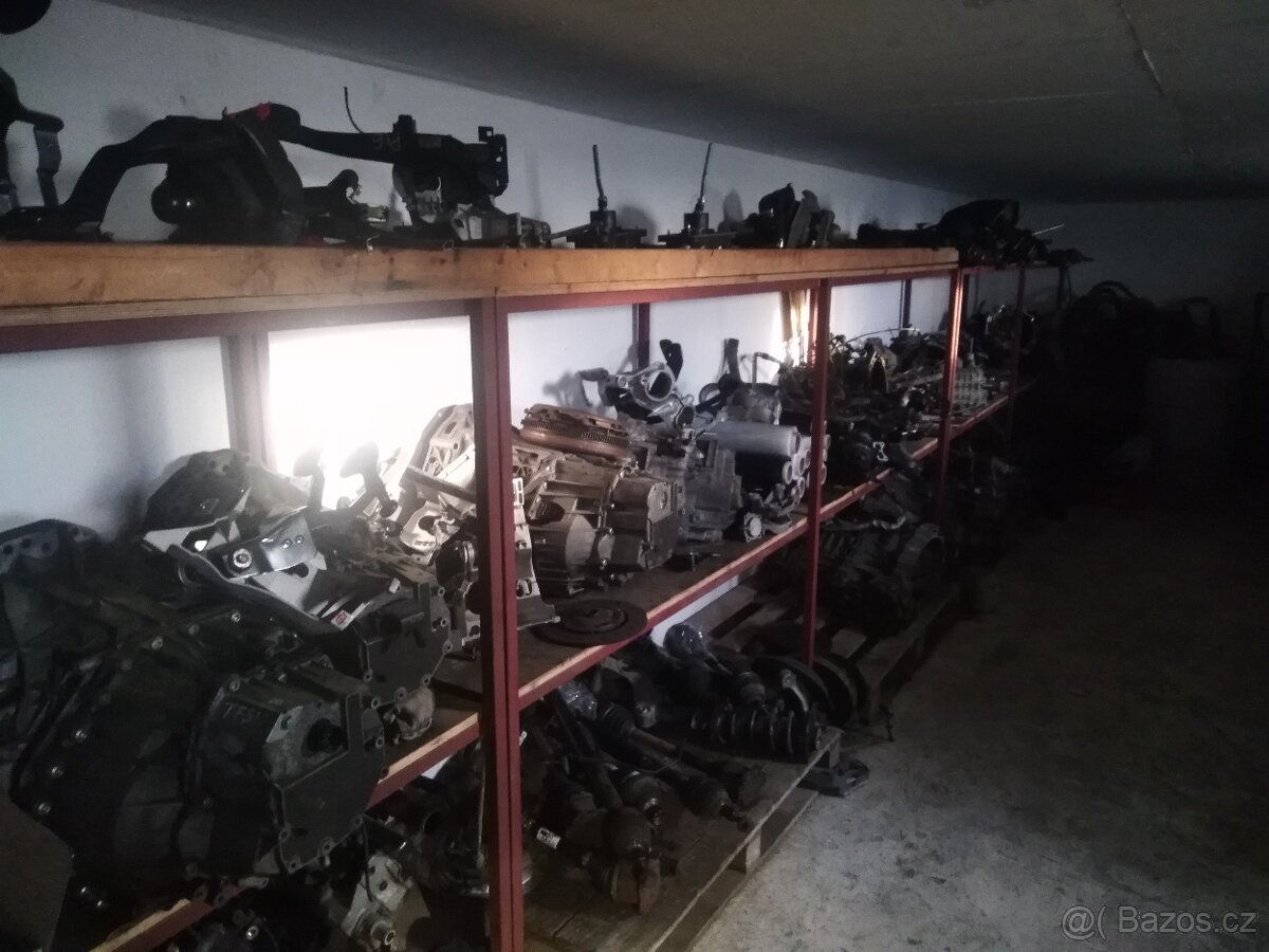 SKLADEM Převodovka KSS Audi 8st. Multitronic CVT - 4